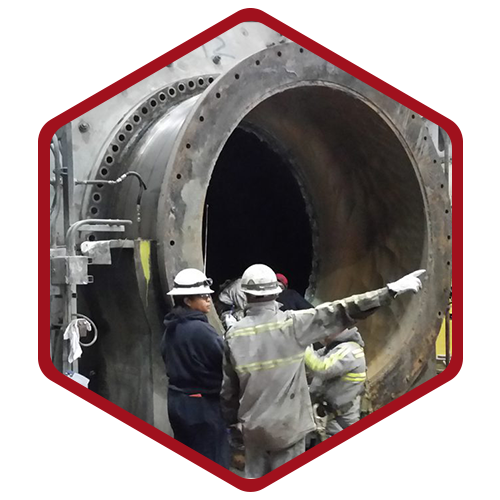 Mining bolted joint 1