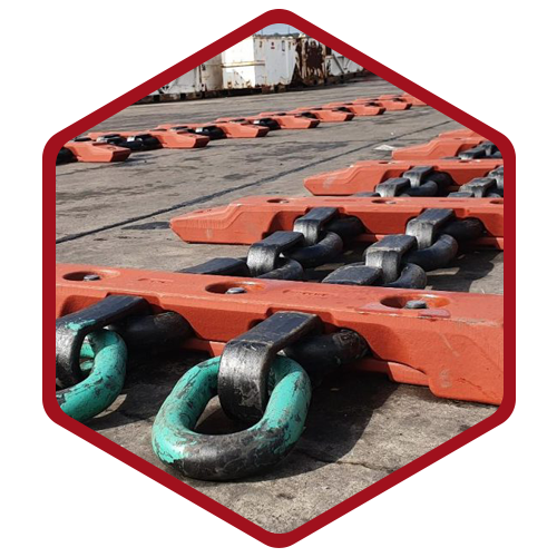 Mining bolted joint 4