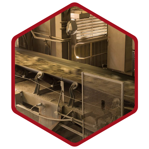 Mining bolted joint 5