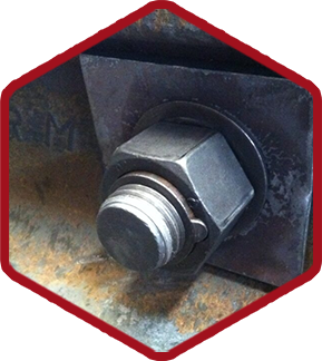 Railroad bolted joint 4