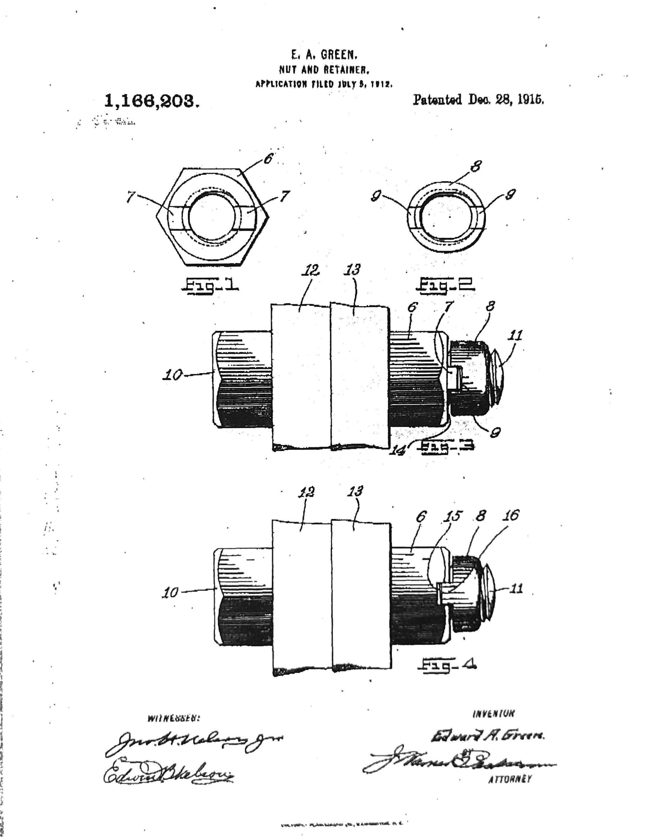 Drawing from 1915