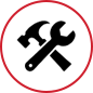 Requires no special tools for installation